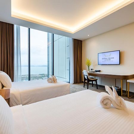 Muong Thanh Luxury Ha Long Centre Hotel Eksteriør bilde
