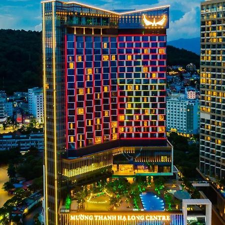 Muong Thanh Luxury Ha Long Centre Hotel Eksteriør bilde