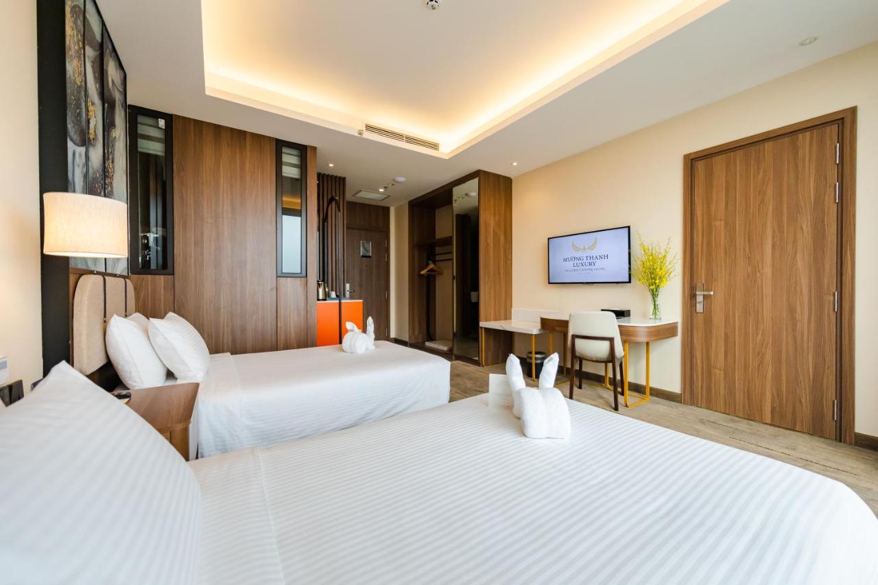Muong Thanh Luxury Ha Long Centre Hotel Eksteriør bilde
