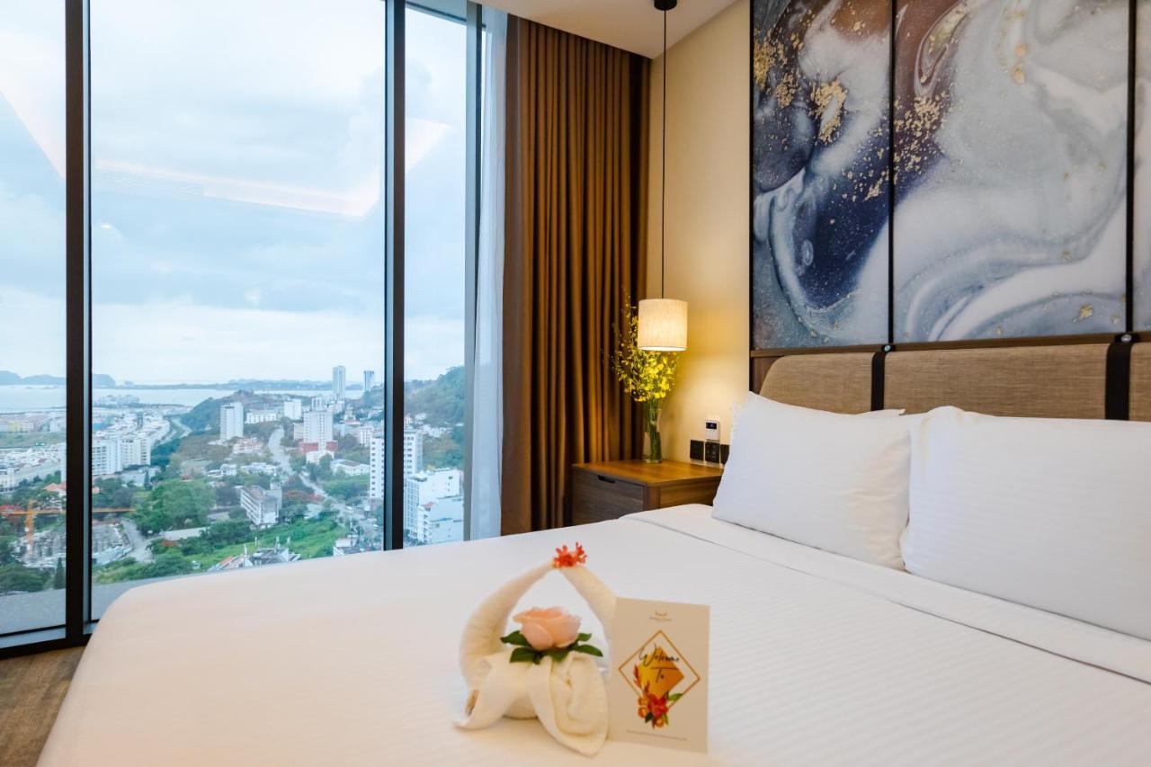 Muong Thanh Luxury Ha Long Centre Hotel Eksteriør bilde