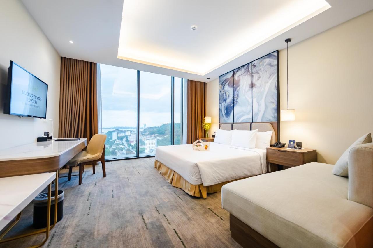 Muong Thanh Luxury Ha Long Centre Hotel Eksteriør bilde