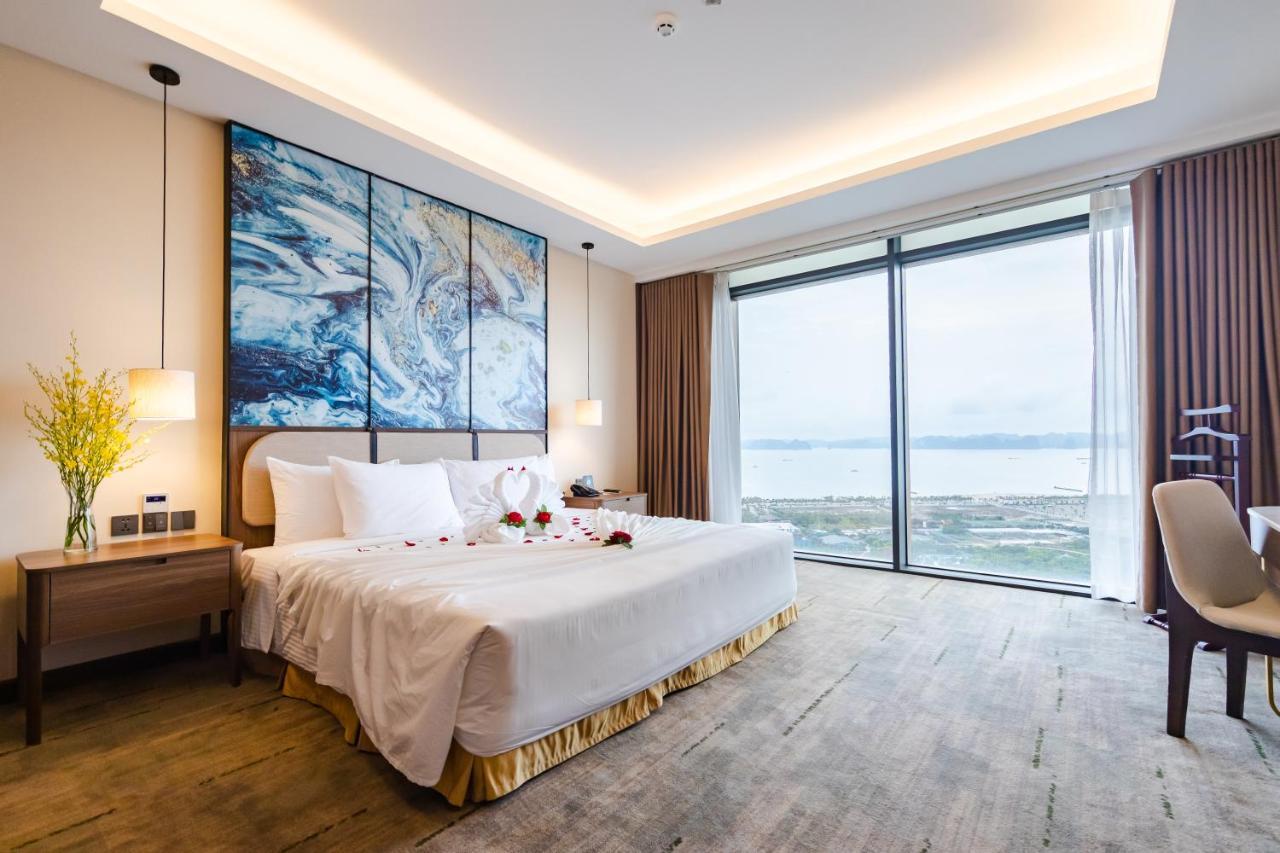 Muong Thanh Luxury Ha Long Centre Hotel Eksteriør bilde