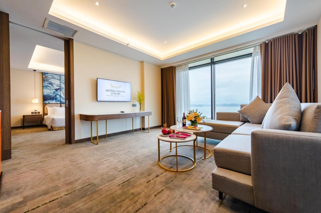 Muong Thanh Luxury Ha Long Centre Hotel Eksteriør bilde