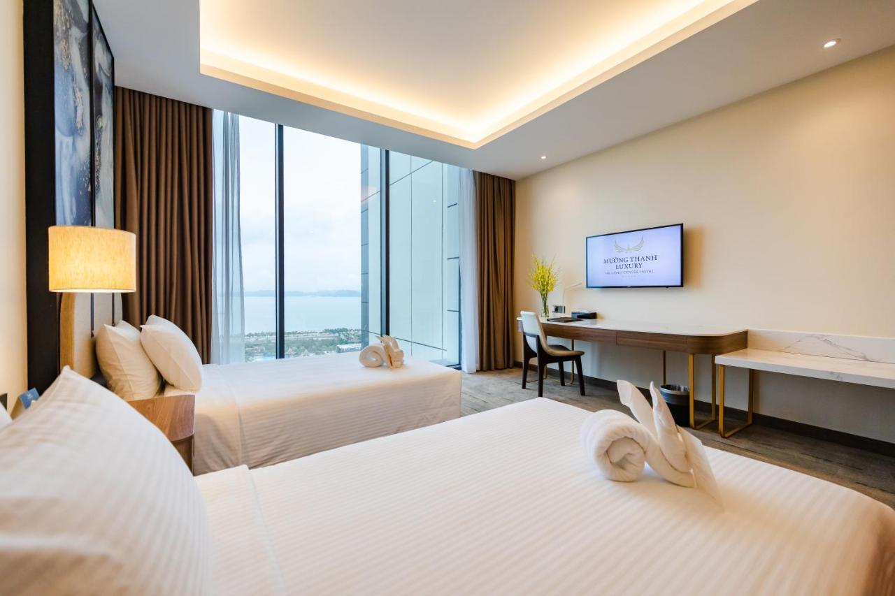 Muong Thanh Luxury Ha Long Centre Hotel Eksteriør bilde