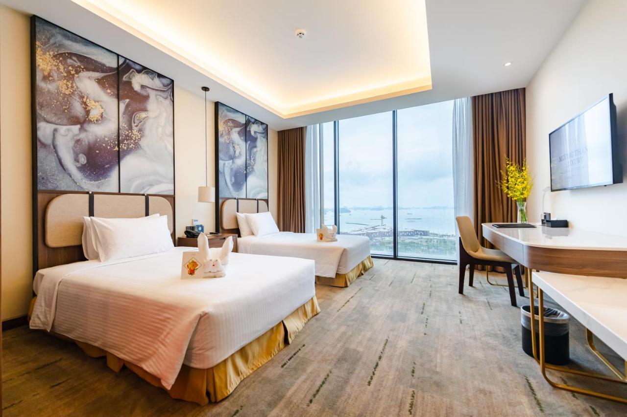 Muong Thanh Luxury Ha Long Centre Hotel Eksteriør bilde