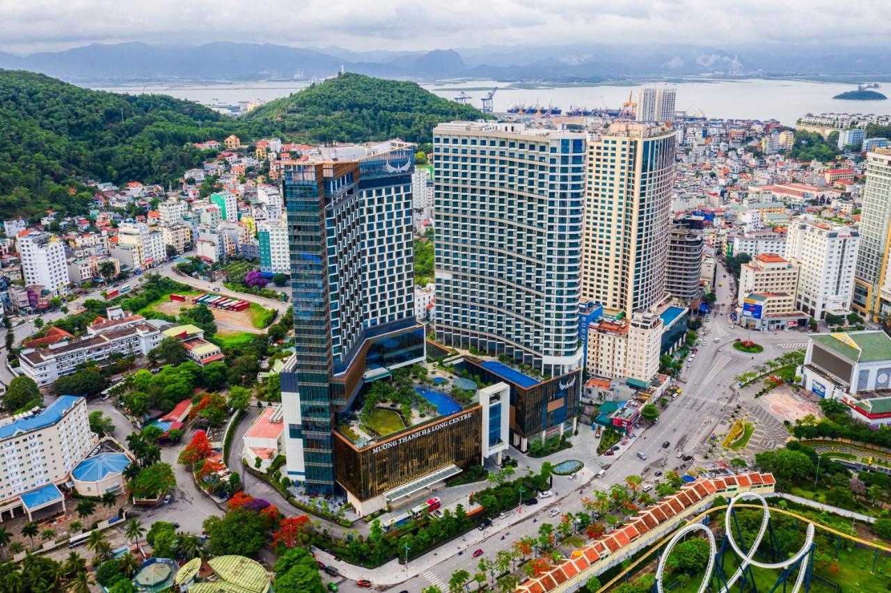 Muong Thanh Luxury Ha Long Centre Hotel Eksteriør bilde