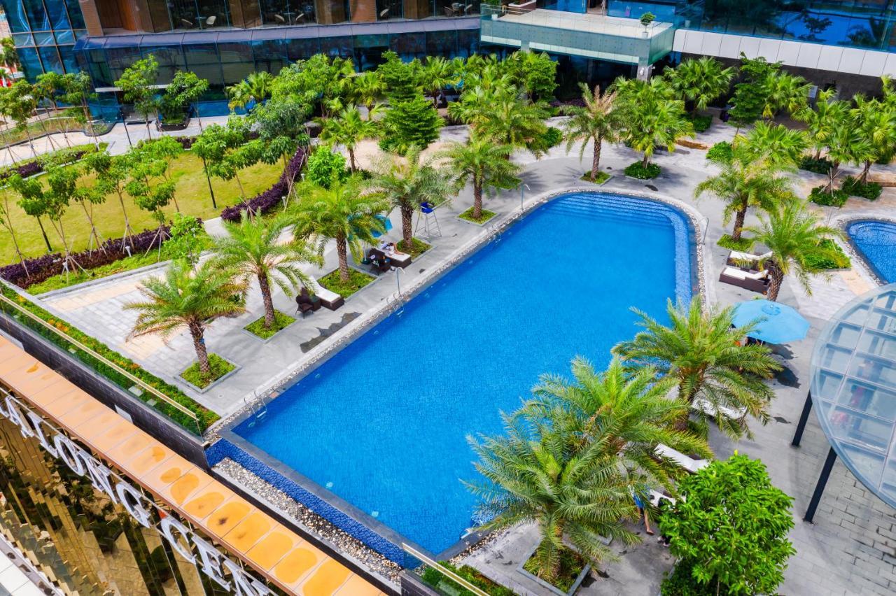 Muong Thanh Luxury Ha Long Centre Hotel Eksteriør bilde
