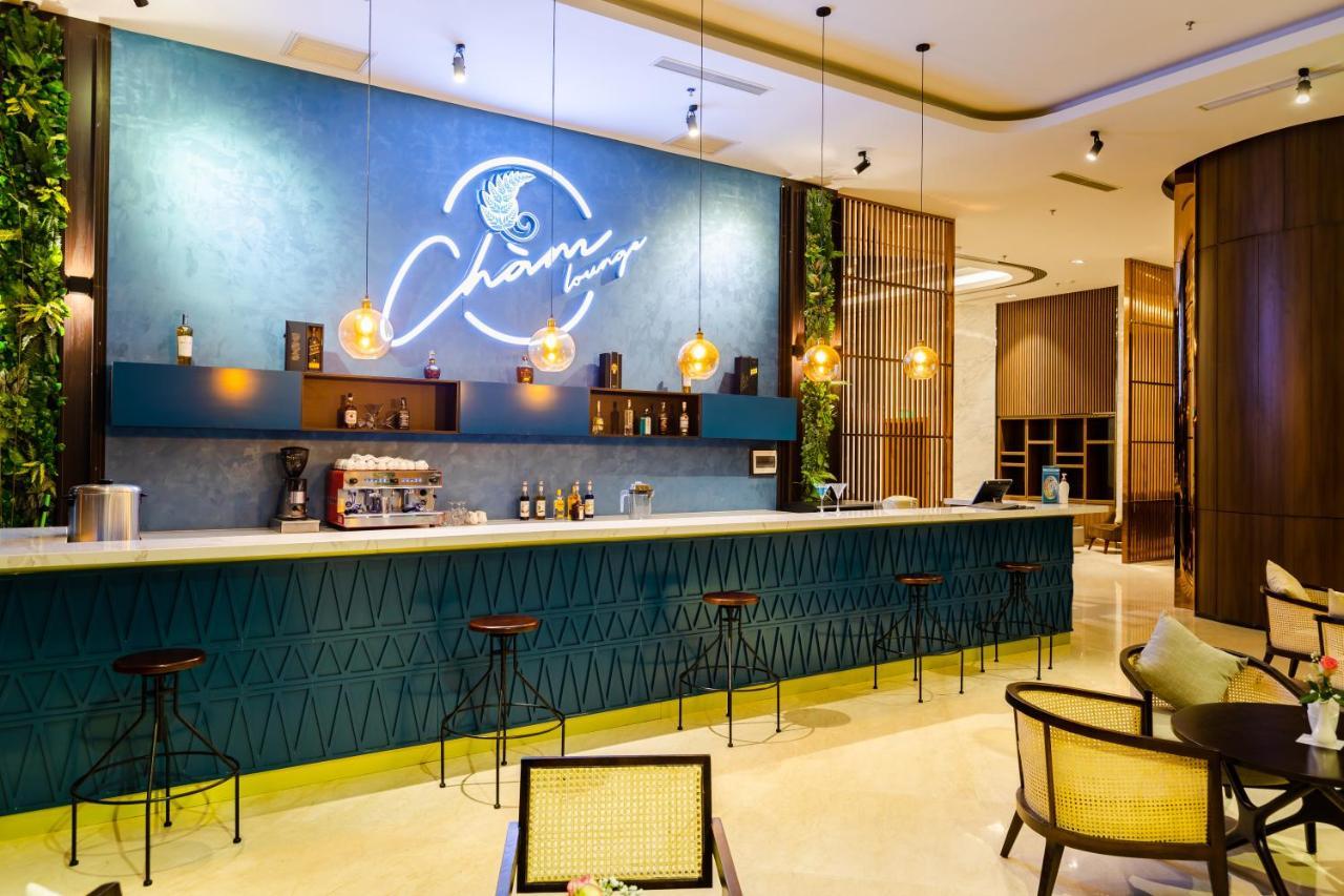 Muong Thanh Luxury Ha Long Centre Hotel Eksteriør bilde