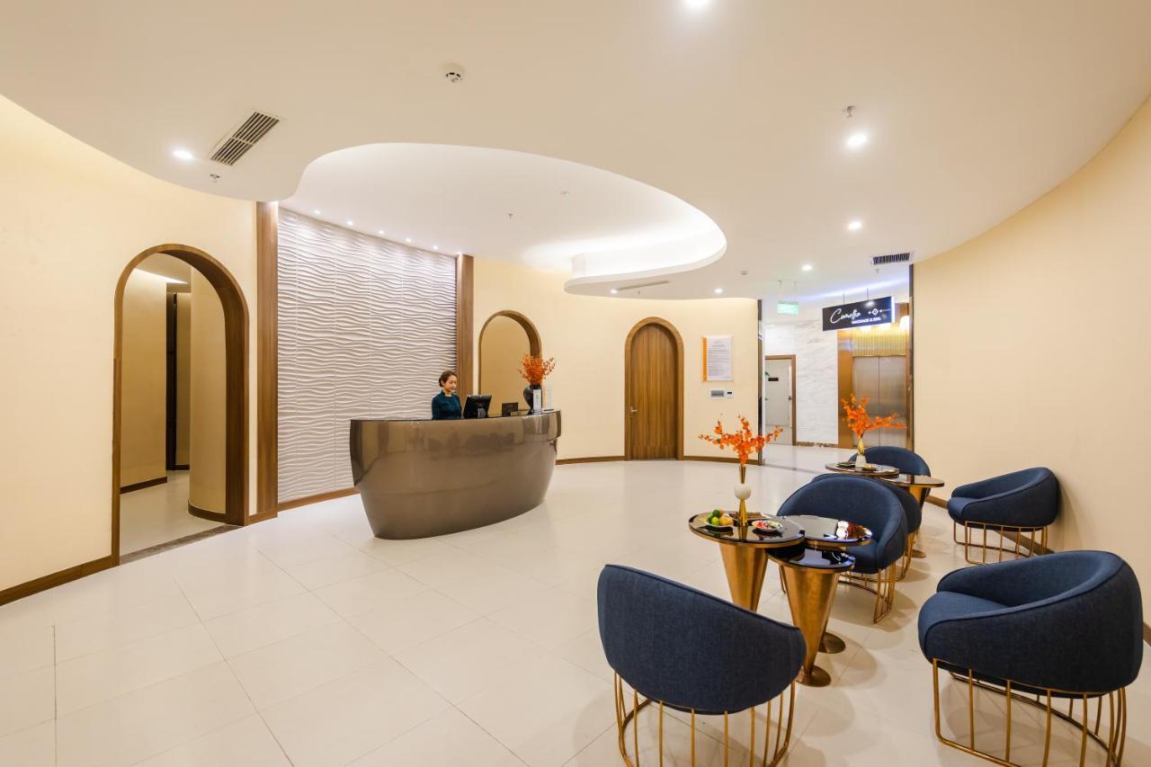 Muong Thanh Luxury Ha Long Centre Hotel Eksteriør bilde