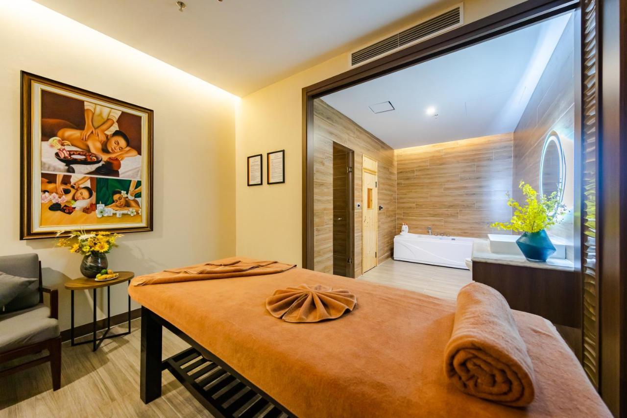Muong Thanh Luxury Ha Long Centre Hotel Eksteriør bilde