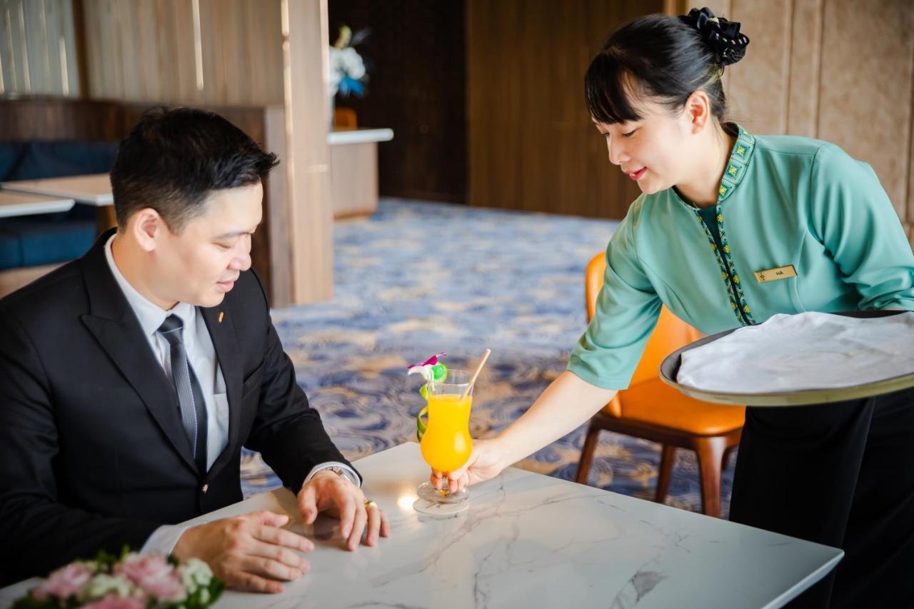 Muong Thanh Luxury Ha Long Centre Hotel Eksteriør bilde