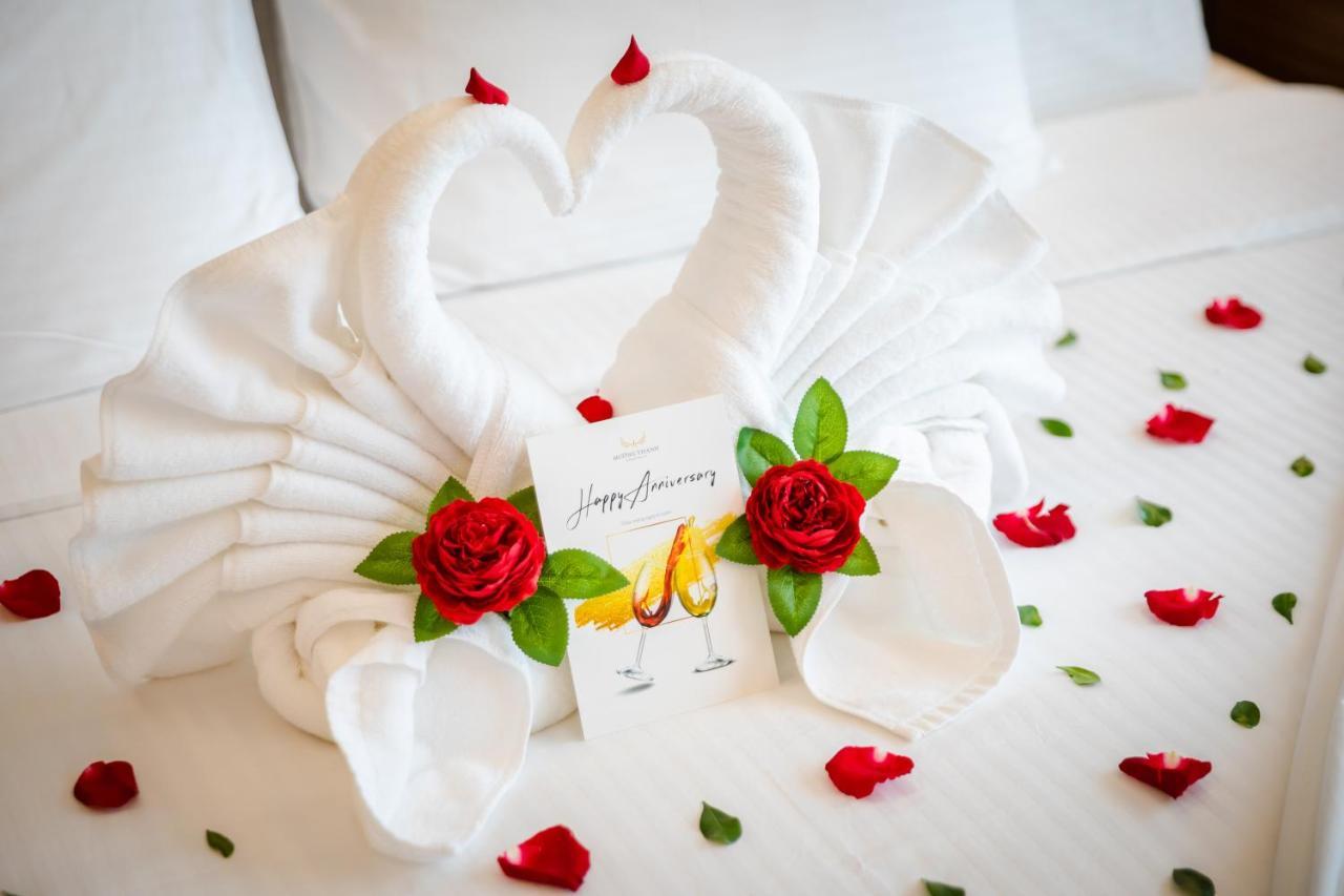 Muong Thanh Luxury Ha Long Centre Hotel Eksteriør bilde