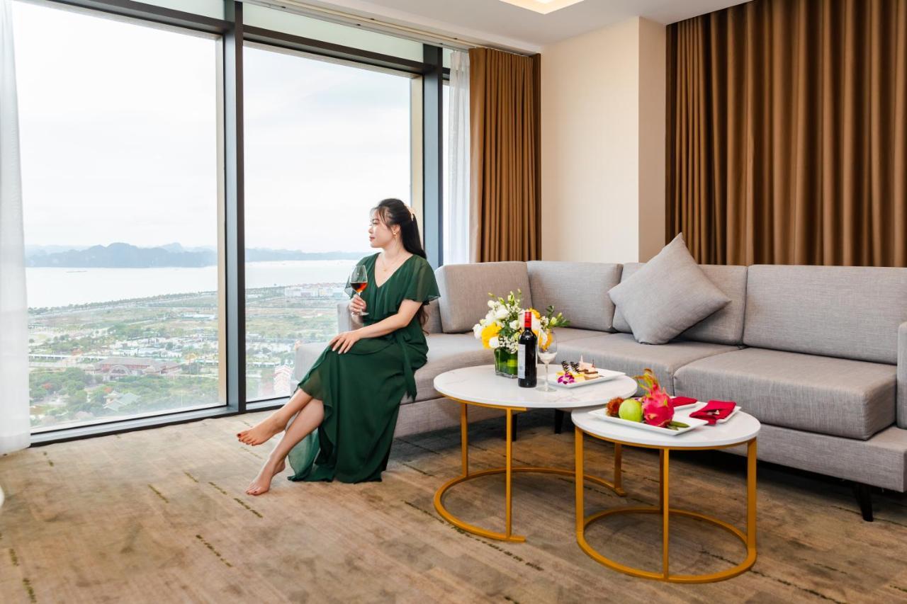 Muong Thanh Luxury Ha Long Centre Hotel Eksteriør bilde