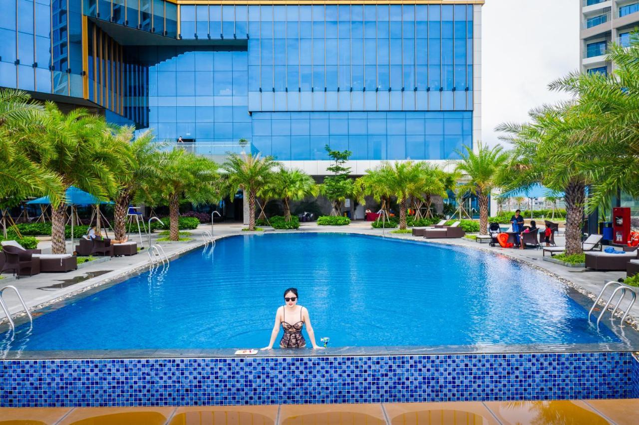 Muong Thanh Luxury Ha Long Centre Hotel Eksteriør bilde