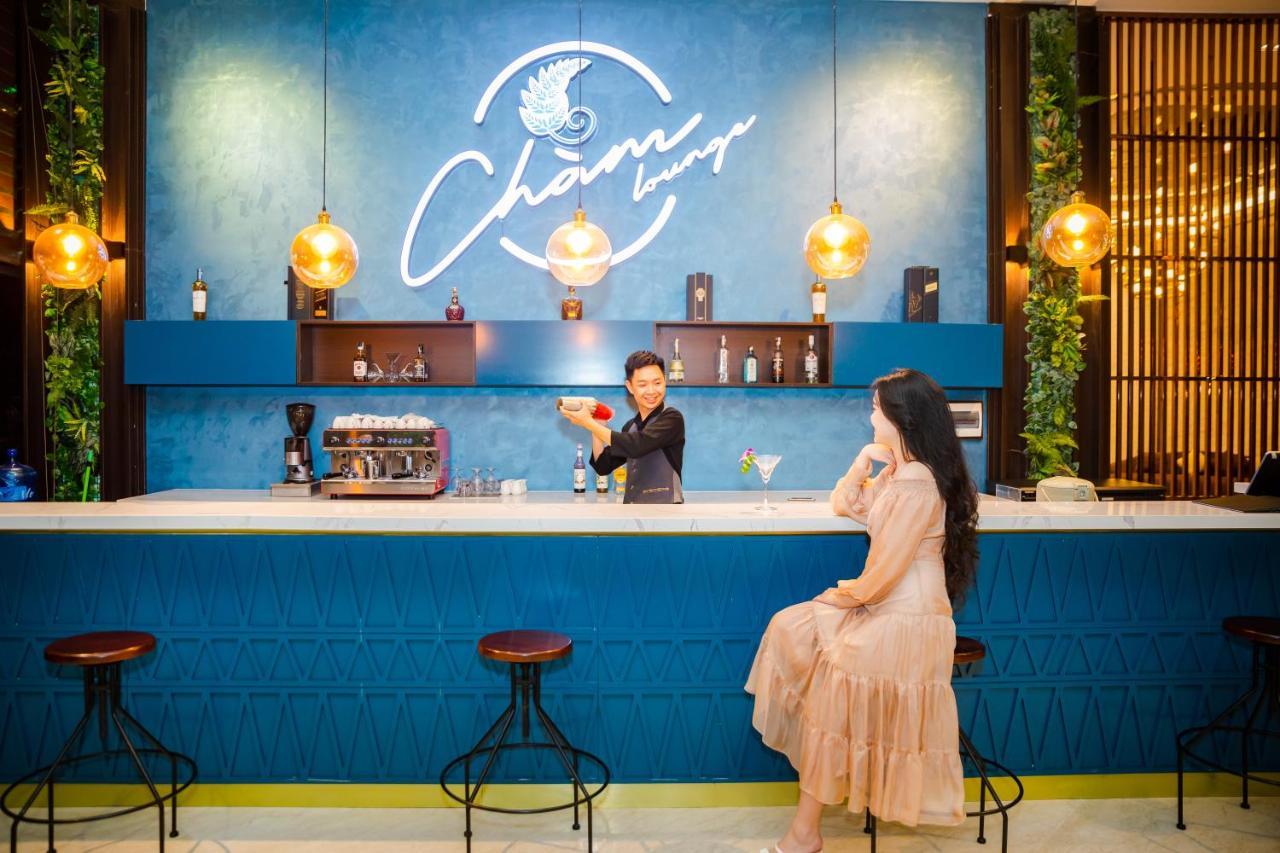 Muong Thanh Luxury Ha Long Centre Hotel Eksteriør bilde