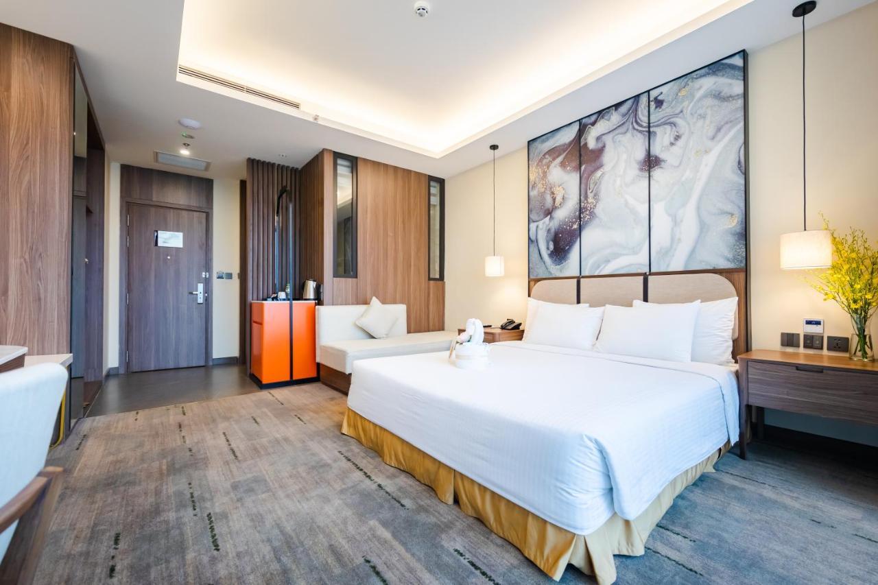 Muong Thanh Luxury Ha Long Centre Hotel Eksteriør bilde