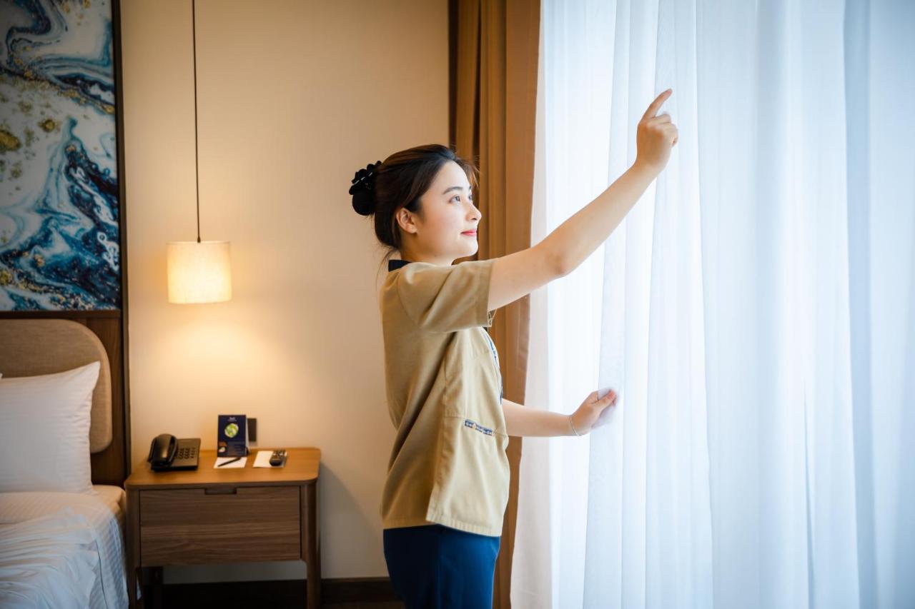 Muong Thanh Luxury Ha Long Centre Hotel Eksteriør bilde