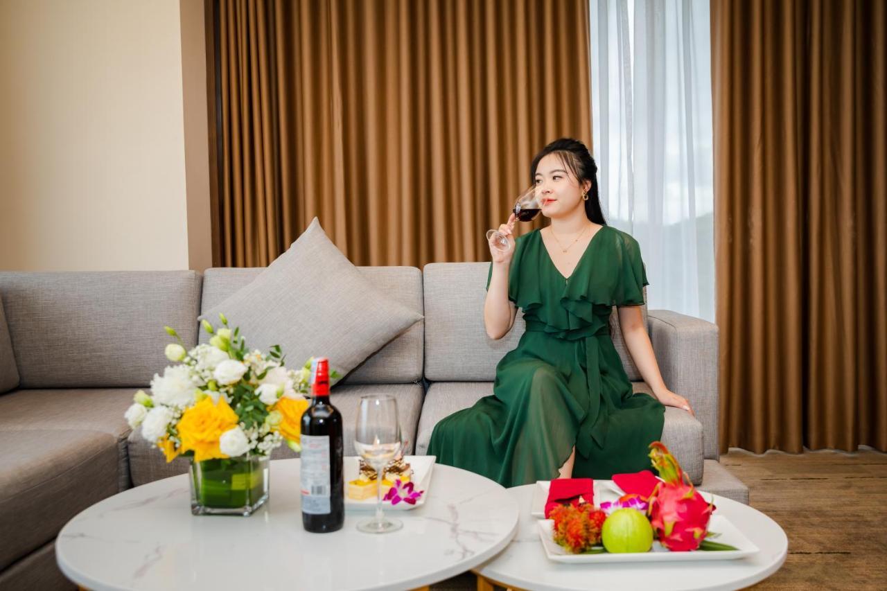 Muong Thanh Luxury Ha Long Centre Hotel Eksteriør bilde
