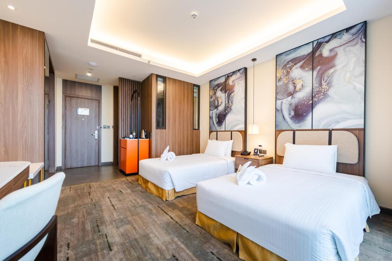 Muong Thanh Luxury Ha Long Centre Hotel Eksteriør bilde