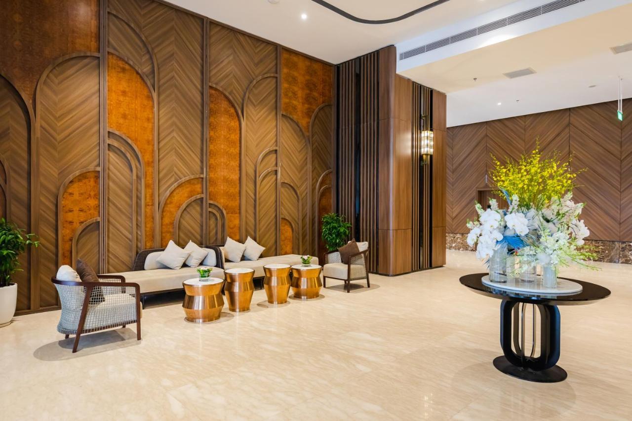 Muong Thanh Luxury Ha Long Centre Hotel Eksteriør bilde