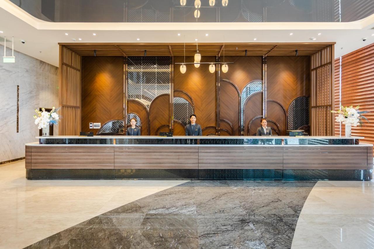 Muong Thanh Luxury Ha Long Centre Hotel Eksteriør bilde
