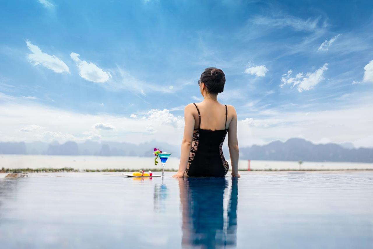 Muong Thanh Luxury Ha Long Centre Hotel Eksteriør bilde