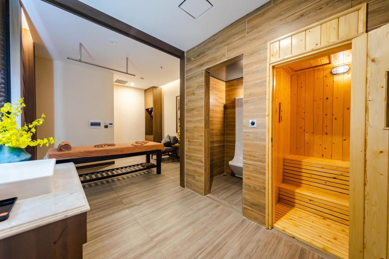 Muong Thanh Luxury Ha Long Centre Hotel Eksteriør bilde