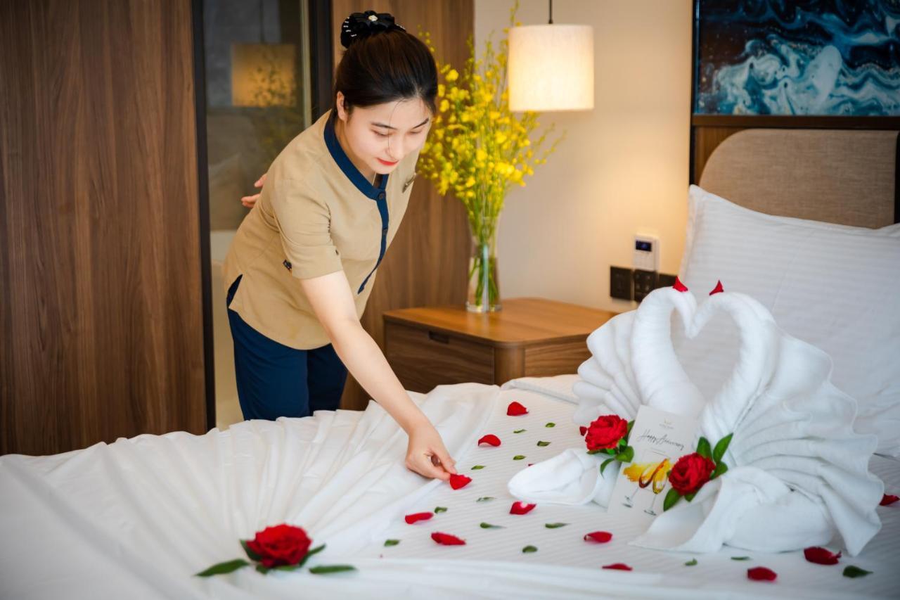 Muong Thanh Luxury Ha Long Centre Hotel Eksteriør bilde