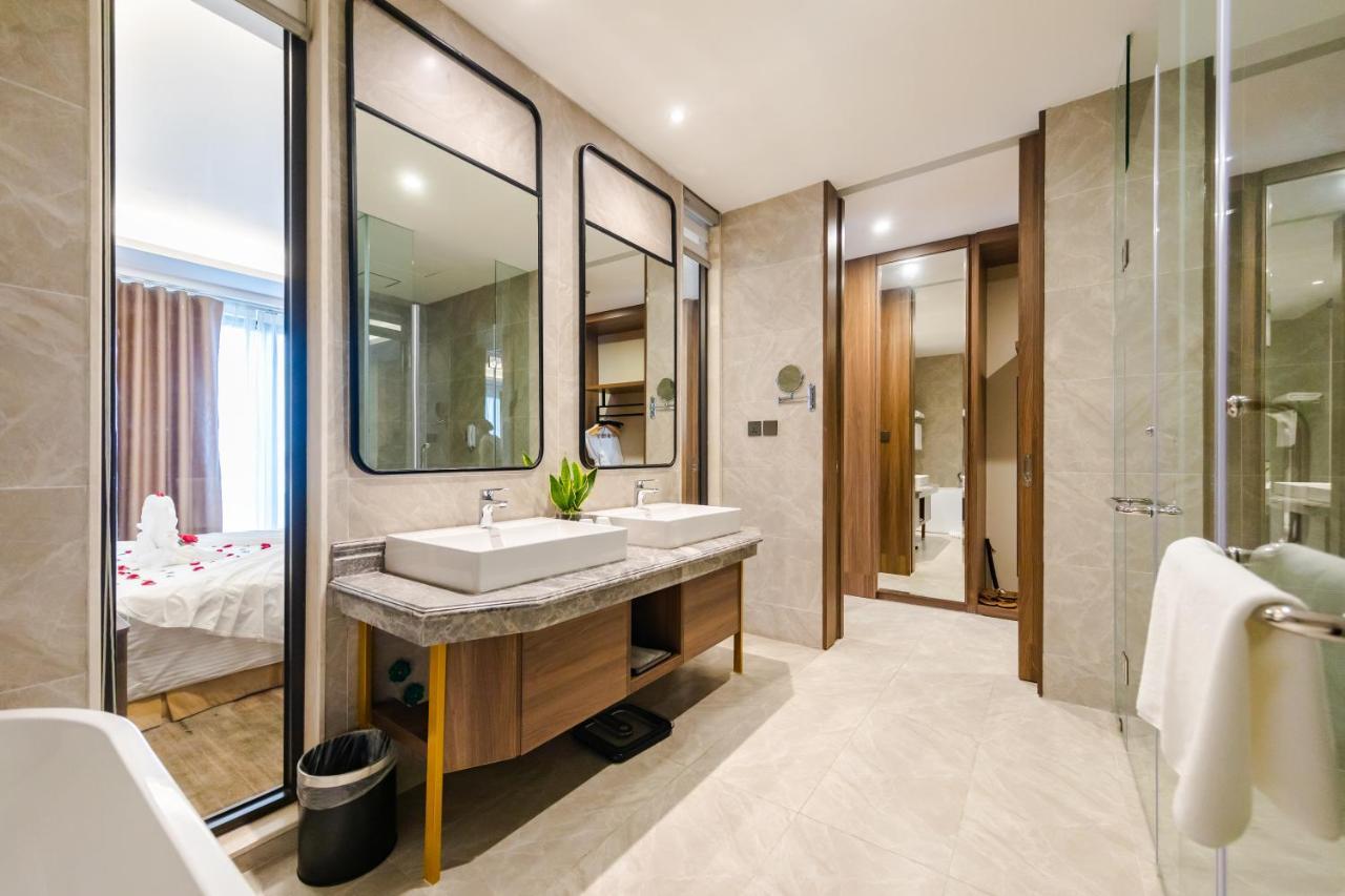 Muong Thanh Luxury Ha Long Centre Hotel Eksteriør bilde