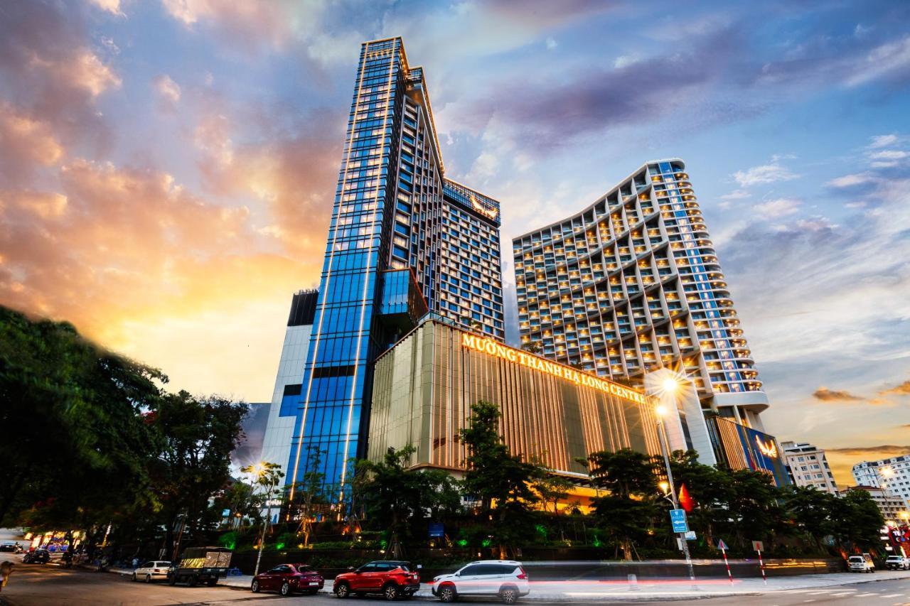 Muong Thanh Luxury Ha Long Centre Hotel Eksteriør bilde