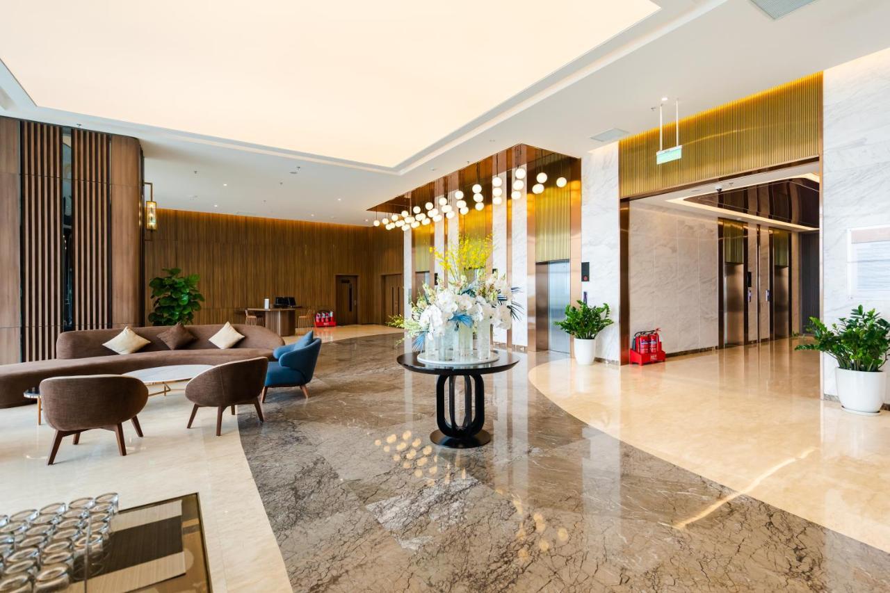 Muong Thanh Luxury Ha Long Centre Hotel Eksteriør bilde