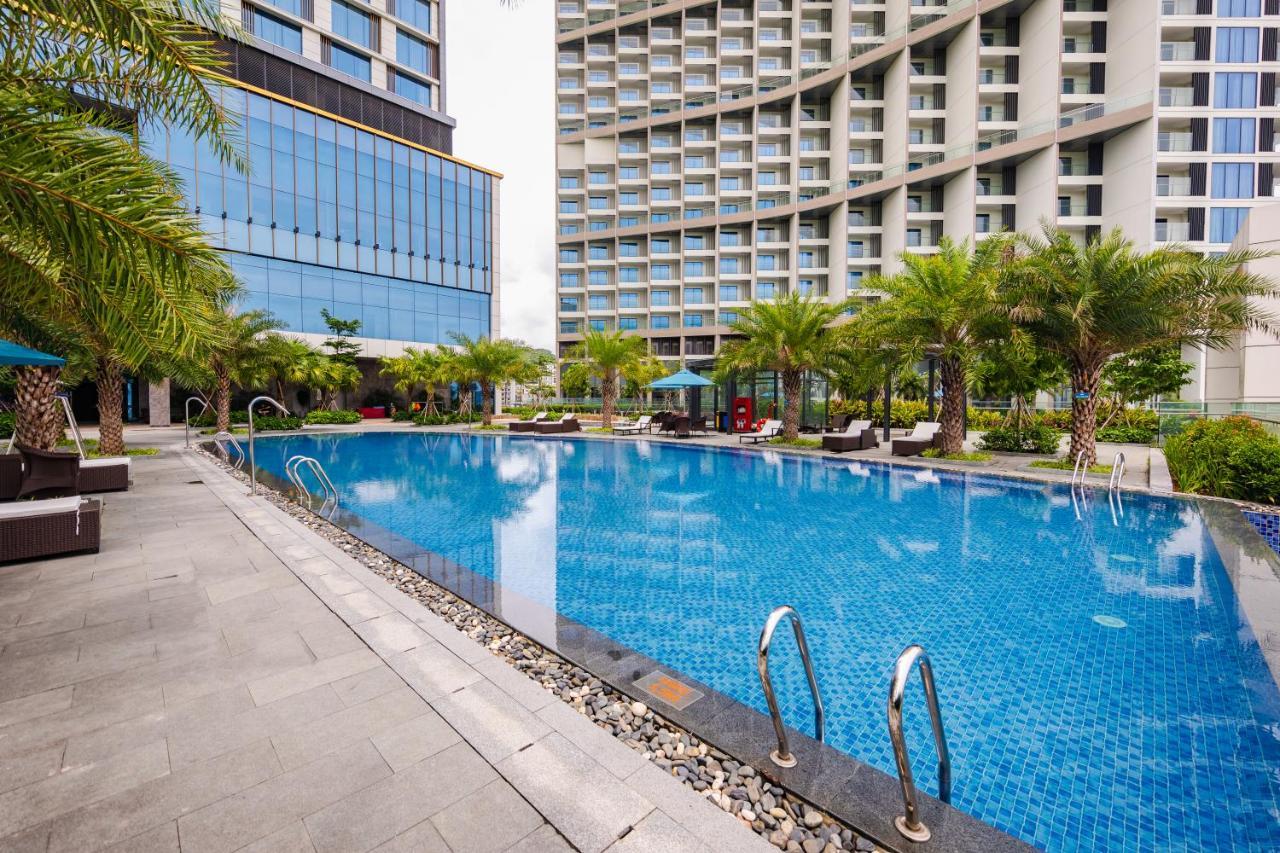 Muong Thanh Luxury Ha Long Centre Hotel Eksteriør bilde