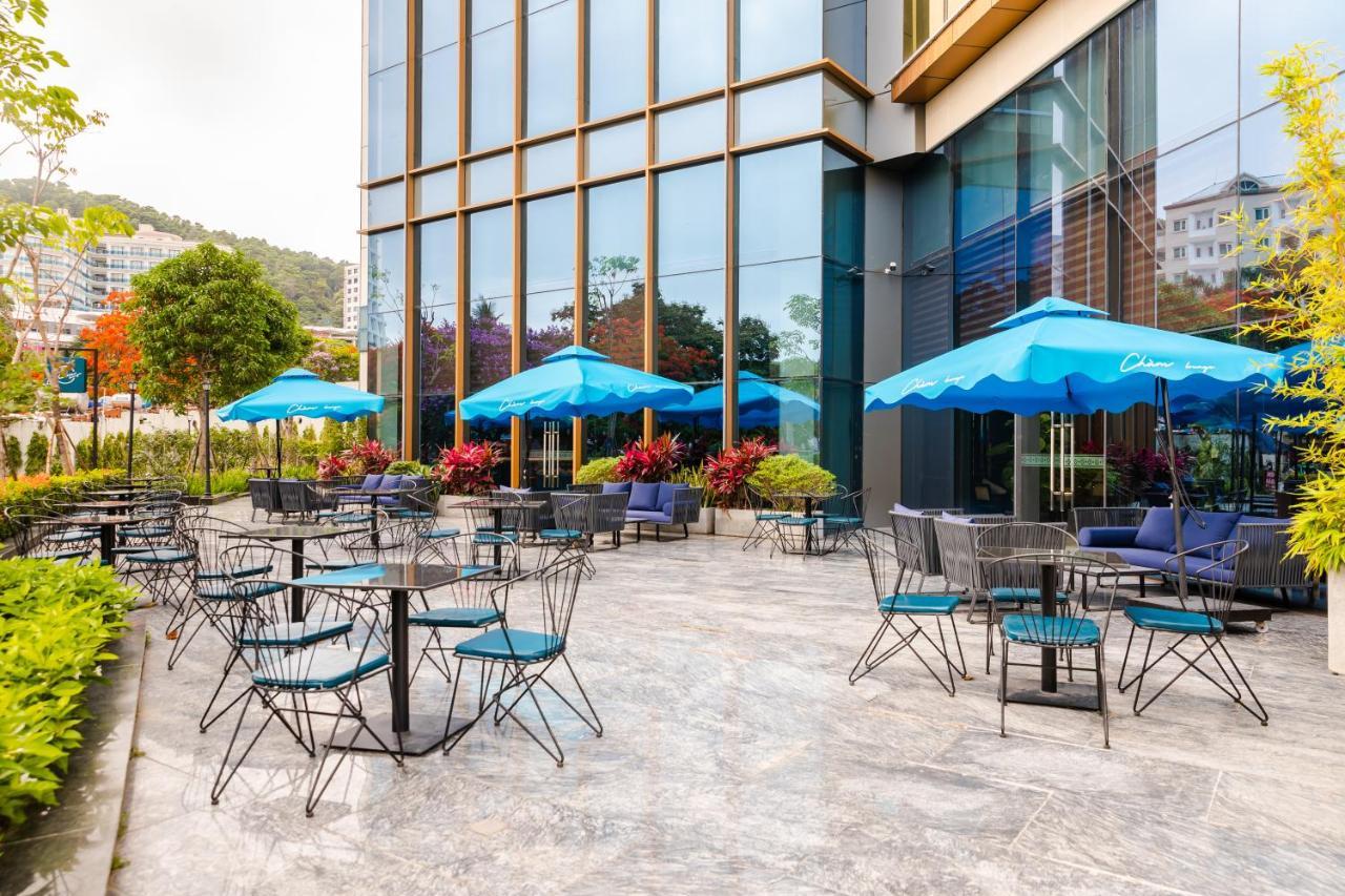 Muong Thanh Luxury Ha Long Centre Hotel Eksteriør bilde