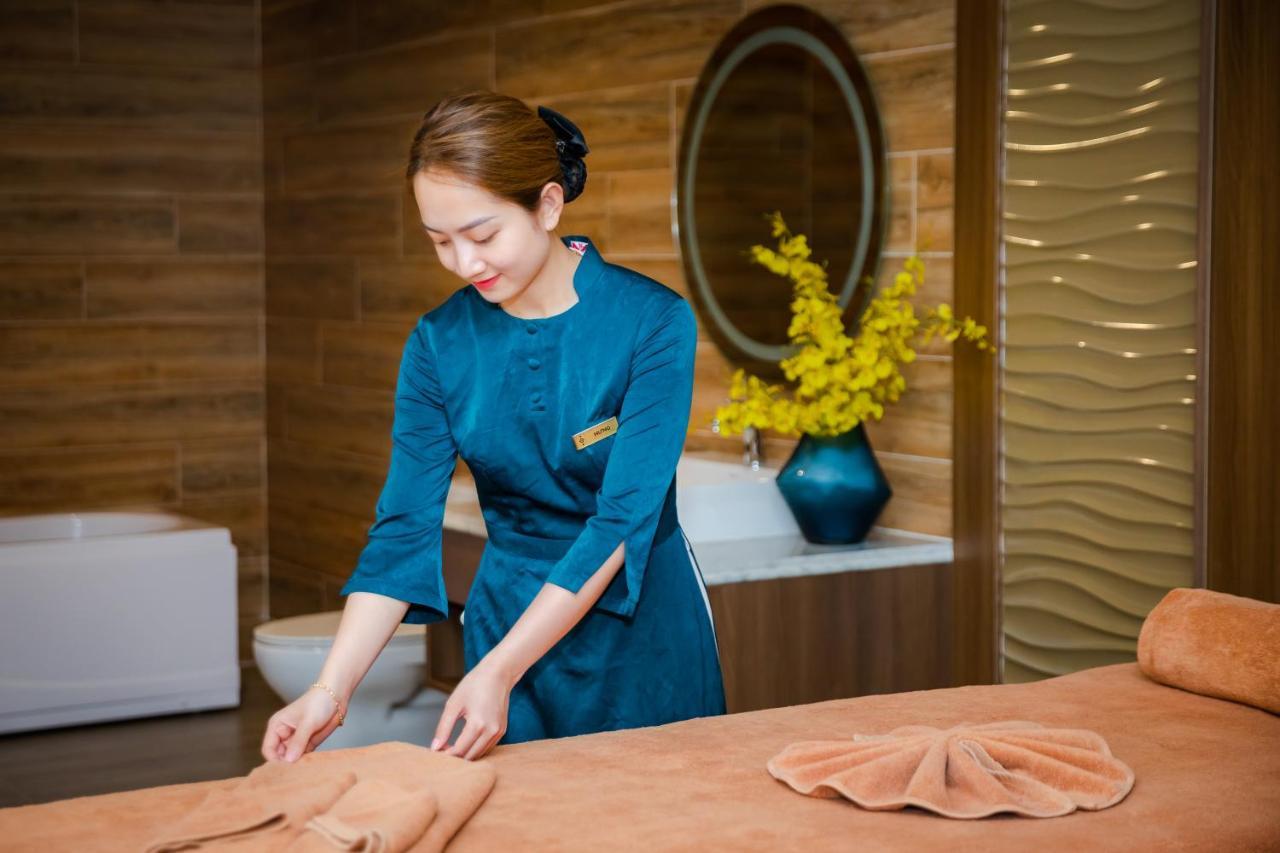 Muong Thanh Luxury Ha Long Centre Hotel Eksteriør bilde