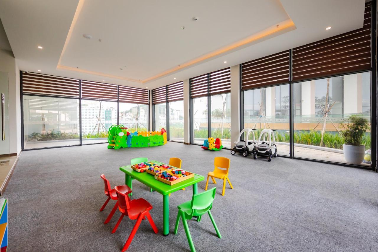 Muong Thanh Luxury Ha Long Centre Hotel Eksteriør bilde