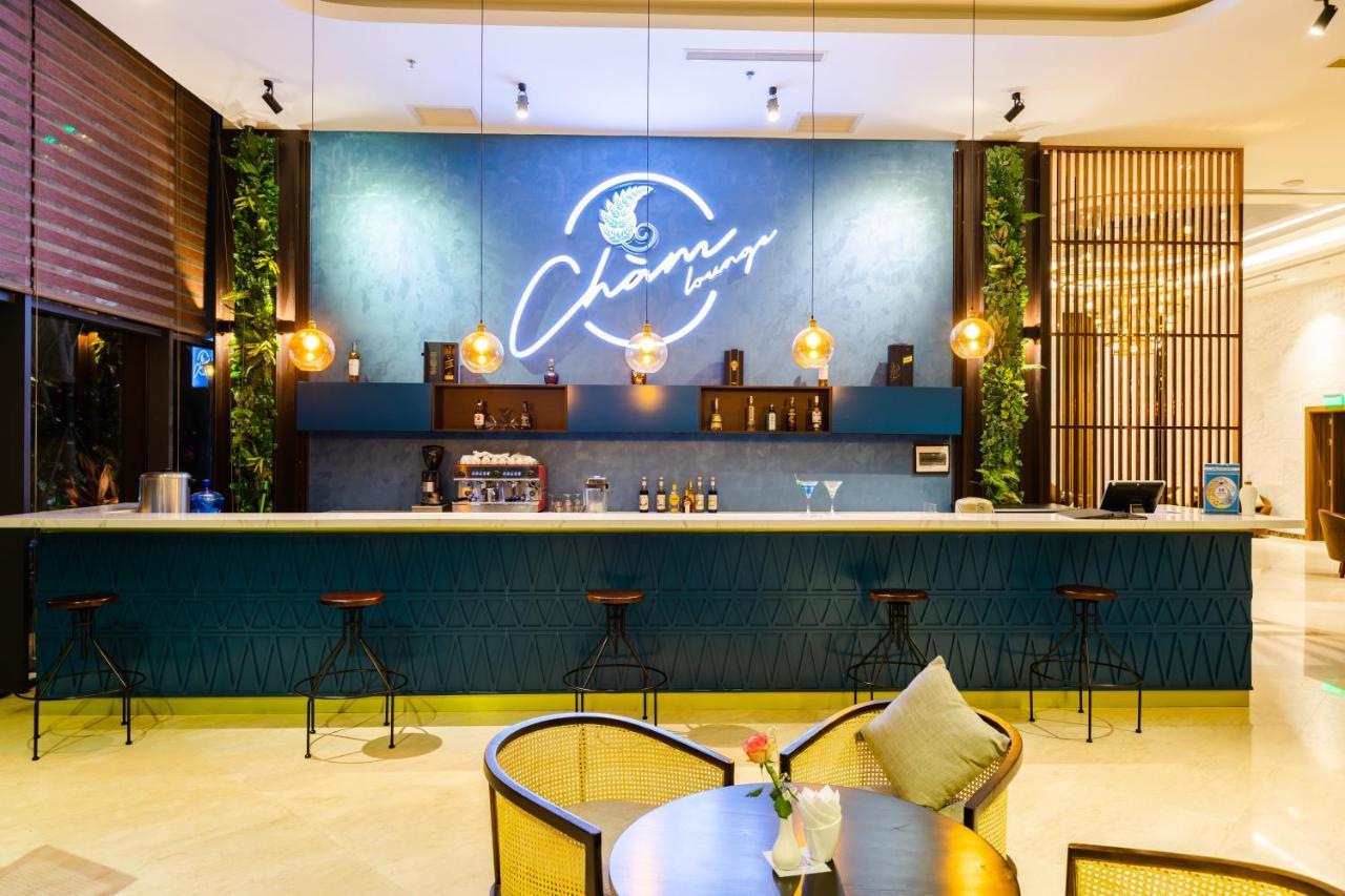 Muong Thanh Luxury Ha Long Centre Hotel Eksteriør bilde
