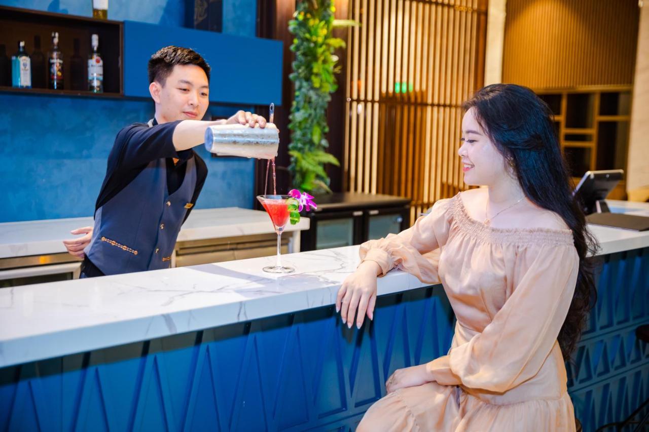Muong Thanh Luxury Ha Long Centre Hotel Eksteriør bilde
