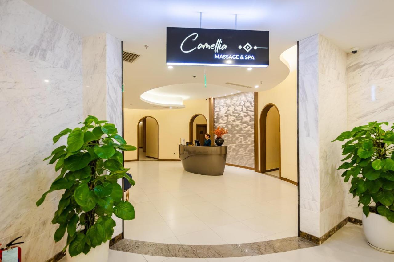 Muong Thanh Luxury Ha Long Centre Hotel Eksteriør bilde