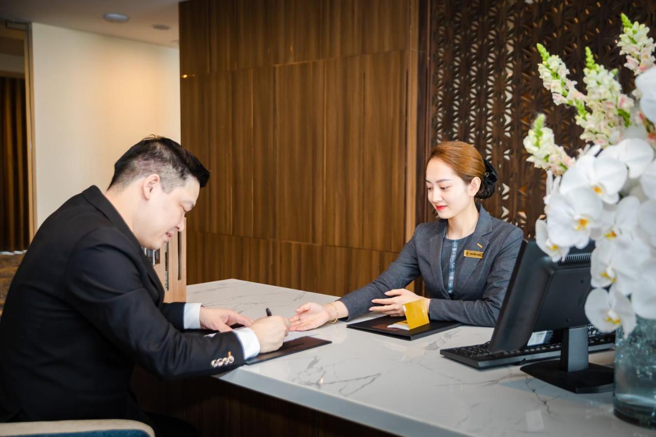 Muong Thanh Luxury Ha Long Centre Hotel Eksteriør bilde
