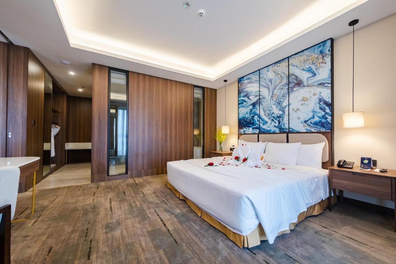 Muong Thanh Luxury Ha Long Centre Hotel Eksteriør bilde
