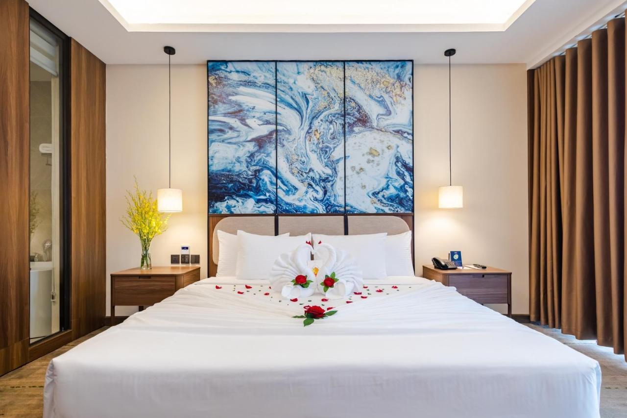 Muong Thanh Luxury Ha Long Centre Hotel Eksteriør bilde