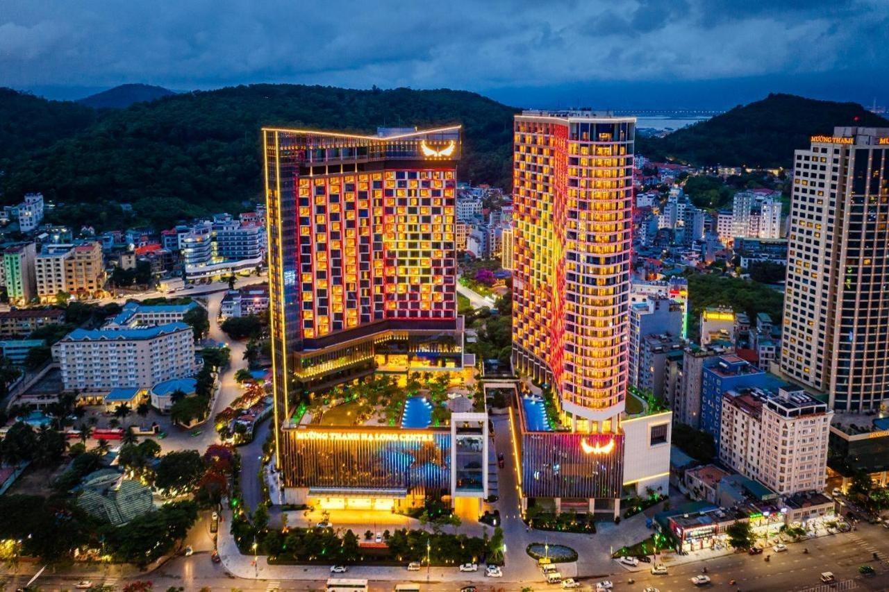 Muong Thanh Luxury Ha Long Centre Hotel Eksteriør bilde