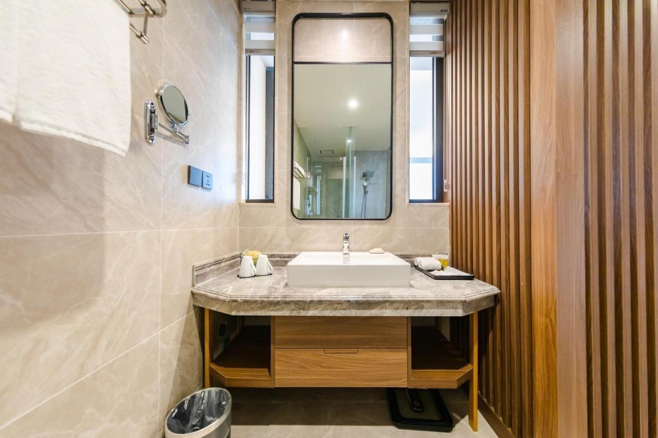 Muong Thanh Luxury Ha Long Centre Hotel Eksteriør bilde