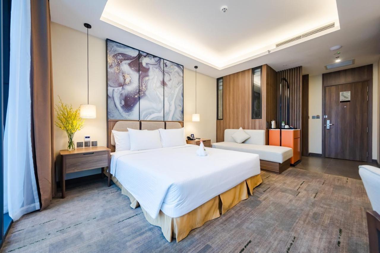 Muong Thanh Luxury Ha Long Centre Hotel Eksteriør bilde