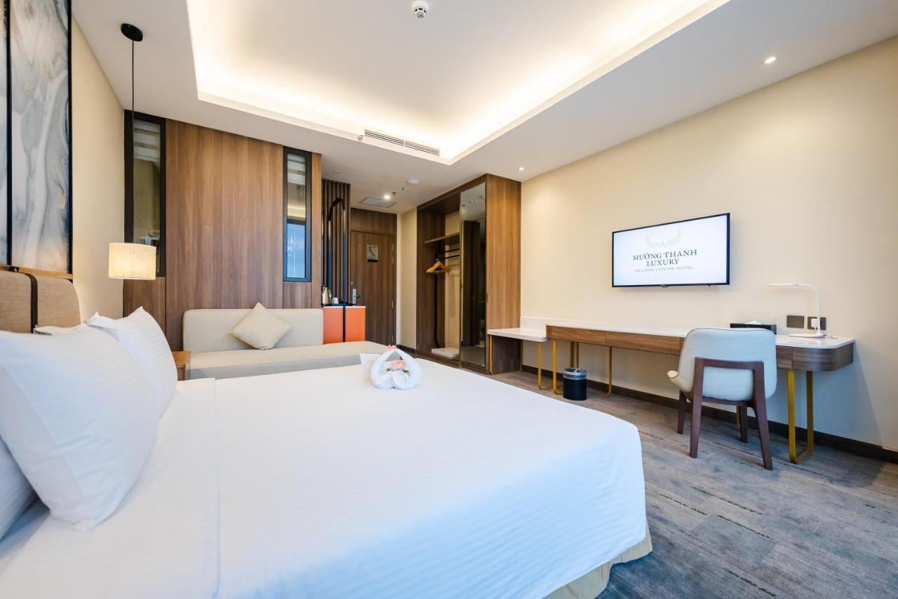 Muong Thanh Luxury Ha Long Centre Hotel Eksteriør bilde