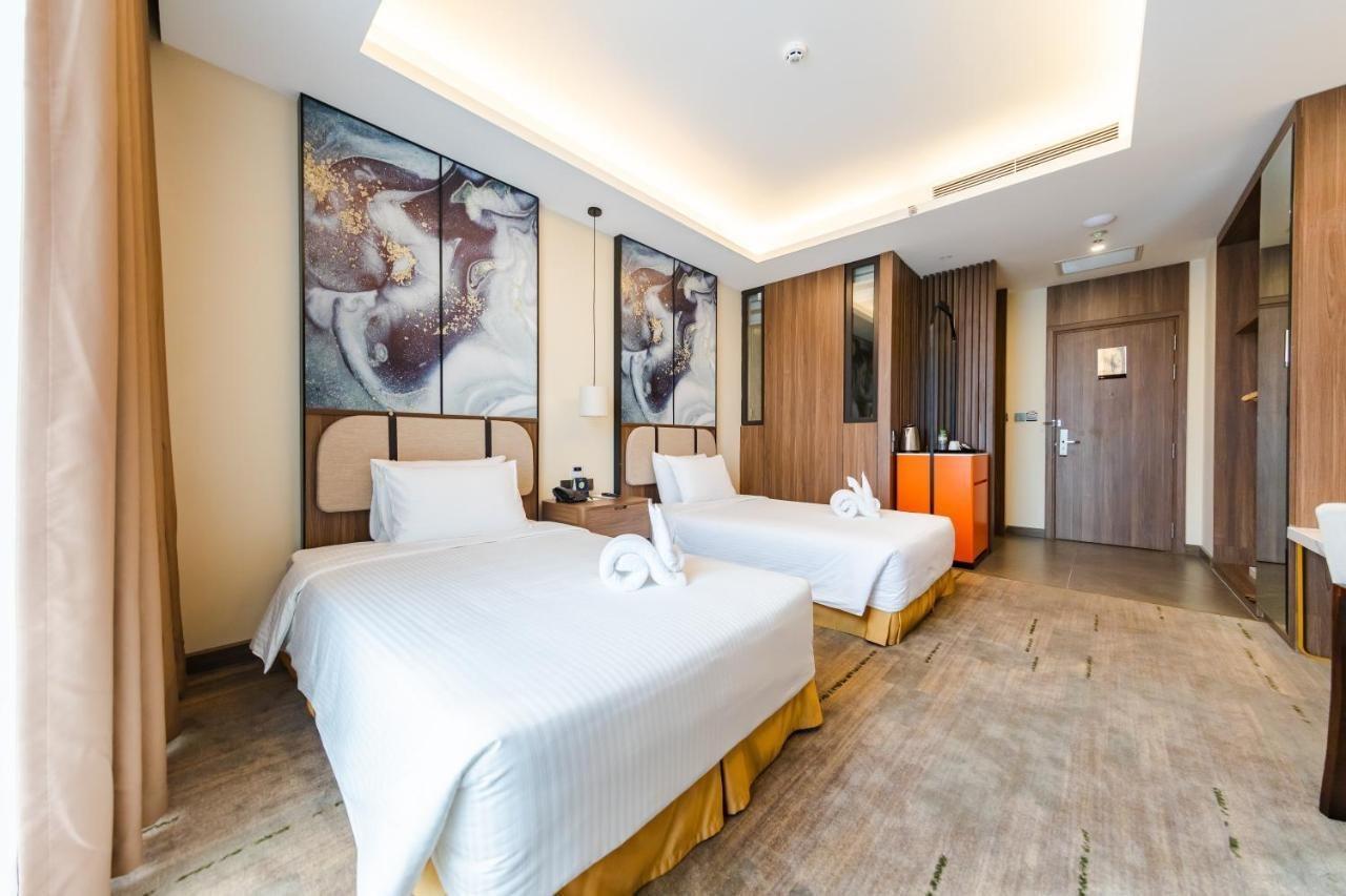 Muong Thanh Luxury Ha Long Centre Hotel Eksteriør bilde