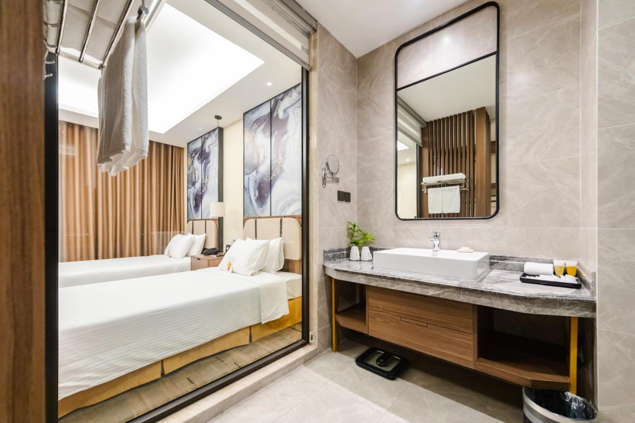 Muong Thanh Luxury Ha Long Centre Hotel Eksteriør bilde