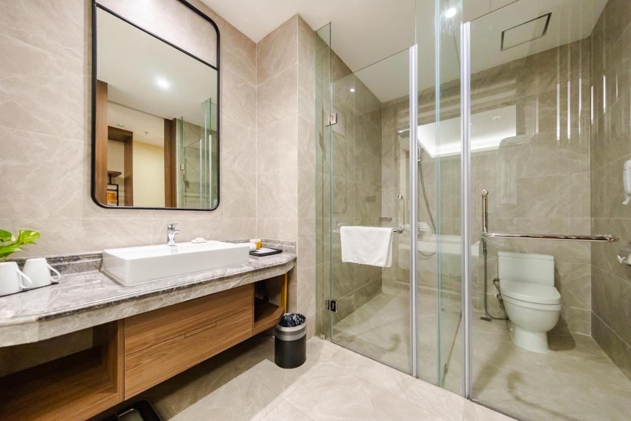 Muong Thanh Luxury Ha Long Centre Hotel Eksteriør bilde